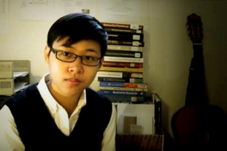 Nghị lực phi thường của nữ thạc sĩ đồng tính - 2 Nguyễn Thanh Tâm (sinh năm 1987), hiện đang học thạc sĩ tâm lý - học bổng Fullbright tại Mỹ