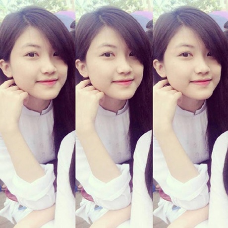 Nữ thủ khoa xinh đẹp nhất mùa thi 2014 - 7 Theo