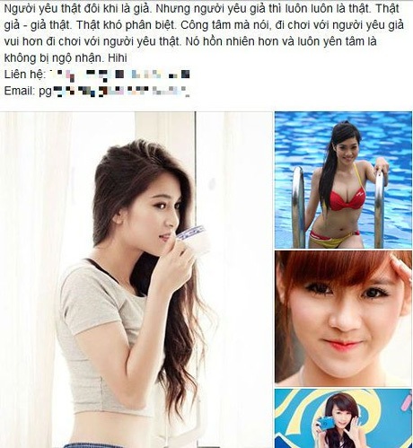 Dịch vụ cho thuê người yêu đi chơi Trung thu giá “cắt cổ” vẫn hút khách - 2 Một trang Facebook với gần 15.000 thành viên chuyên cung cấp dịch vụ cho thuê người yêu.
