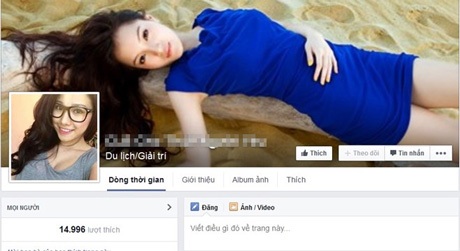 Dịch vụ cho thuê người yêu đi chơi Trung thu giá “cắt cổ” vẫn hút khách - 1 Một trang Facebook với gần 15.000 thành viên chuyên cung cấp dịch vụ cho thuê người yêu.