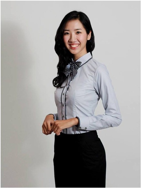 Cô nàng “thủ lĩnh của các thủ lĩnh” - 2 Thúy An trong hành trình Tàu thanh niên Đông Nam Á