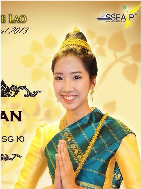 Cô nàng “thủ lĩnh của các thủ lĩnh” - 1 Thúy An trong hành trình Tàu thanh niên Đông Nam Á