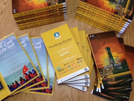 Chuyện thạc sĩ marketing trổ tài làm MV nhạc cách mạng - 2 Chuyện thạc sĩ marketing trổ tài làm MV nhạc cách mạng