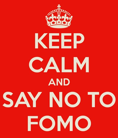 Người trẻ và chứng lo “sợ bỏ lỡ” - 3 Đừng để hội chứng FOMO hành hạ bạn.