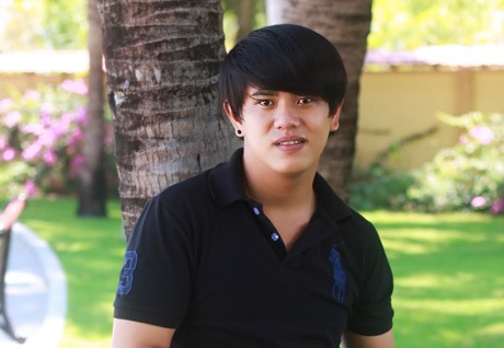 Chàng trai trẻ Mai Anh Tuấn.