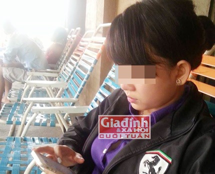Thiếu nữ bị tố lừa đảo: Chiếc xe là "tình phí" cho 3 tháng "mất mát" khi yêu nhau - 1 Liên khẳng định không lừa chiếm đoạt chiếc xe SH