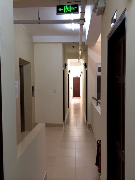 Bi hài nhà trọ "giảm giá cho SV đẹp... học dở" - 2 Phòng sạch, an ninh tốt là lợi thế của mô hình KTX tư nhân.