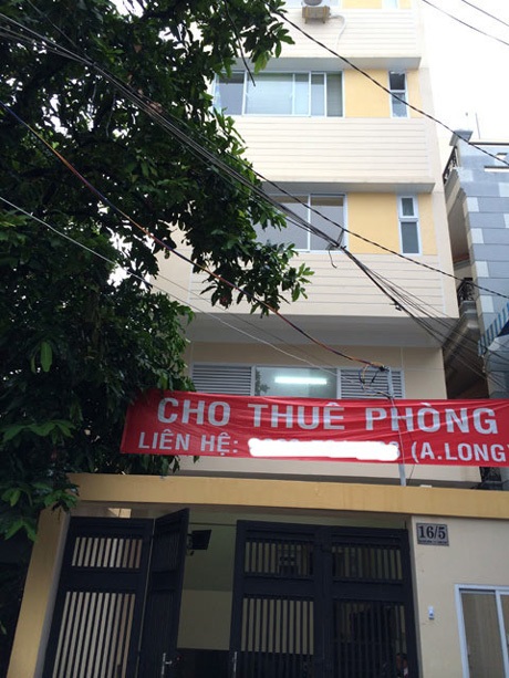 Bi hài nhà trọ "giảm giá cho SV đẹp... học dở" - 1 Bi hài nhà trọ giảm giá cho SV đẹp... học dở