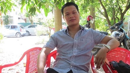 Chàng thanh niên tiêu biểu thủ đô trưởng thành từ.... nghề hái hoa - 1 Chàng thanh niên tiêu biểu thủ đô trưởng thành từ.... nghề hái hoa