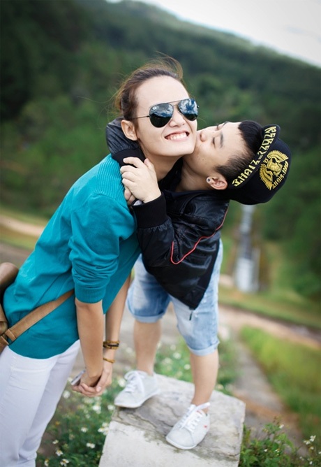 Cuộc phiêu lưu của chàng tí hon - 3 Xuân Tiến – Thanh Thảo, cặp tình nhân đặc biệt của showbiz.
