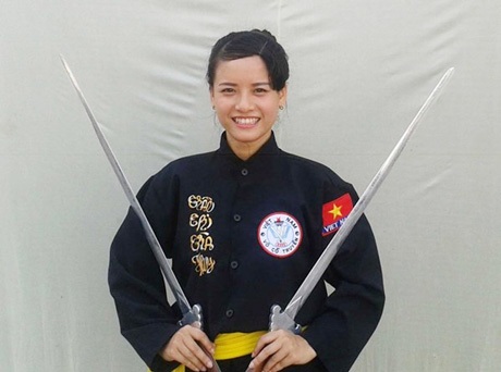 Trần Thị Trà Huy