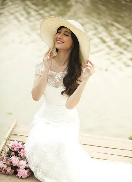 Chuyện nghề mẫu quảng cáo trên đất Thái của nữ sinh 9X Việt - 6 Hoàng Dung