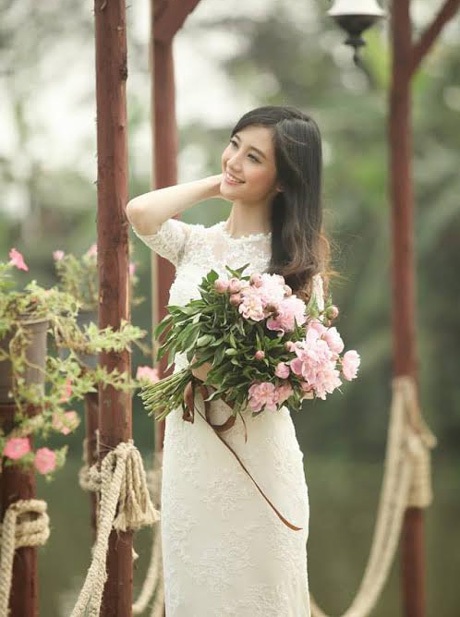 Chuyện nghề mẫu quảng cáo trên đất Thái của nữ sinh 9X Việt - 7 Hoàng Dung