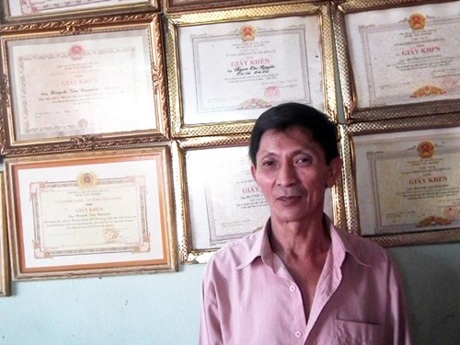 Chuyện kể của người đứng đầu đội xe ôm “săn bắt cướp“ - 1 Chuyện kể của người đứng đầu đội xe ôm “săn bắt cướp“