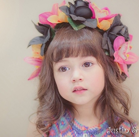 Cặp nhí Thái Lan đẹp như thiên thần “đốn tim” cư dân mạng - 8 Gia đình của cặp đôi nổi tiếng trên cộng đồng mạng này.