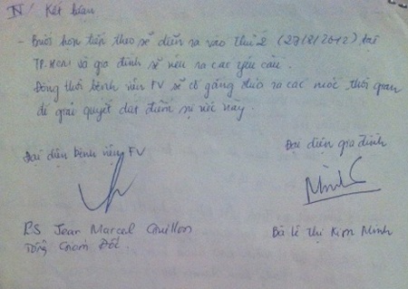 Nguyên nhân dẫn đến cái chết tức tưởi tại Bệnh viện Pháp Việt "lộ sáng" - 3 Jean Marcel Guillon bất ngờ phủ nhận trách nhiệm, dù đã từng thừa nhận sai sót
