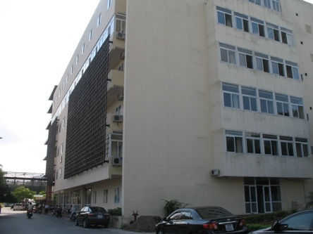 Giải trình nguyên nhân nợ nhà thầu bệnh viện Ung bướu - 1 Dự án bệnh viện Ung bướu Hà Nội