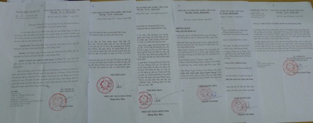 Hàng loạt cơ quan ban hành văn bản chỉ đạo nhưng bản án vẫn chưa được thực thi