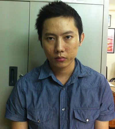 Hành trình phá án vụ sinh viên công nghệ thông tin đánh cắp mã nguồn - 1 Quách Công Sơn bị tạm giữ ở Cơ quan CSĐT