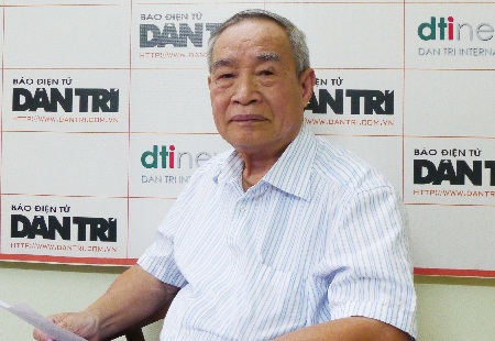 Thêm một cụ già mòn mỏi chờ văn bản TAND Tối cao để được thi hành án - 2 Ông Bạch Ngọc Giáp vẫn mòn mỏi chờ nhận lại tài sản hợp pháp (Ảnh: Ngọc Cương)