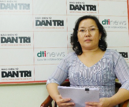 Tòa án TP.HCM yêu cầu làm rõ khuất tất vụ tranh chấp ở quận Bình Thạnh - 2 Bà Hồ Thị Hồng Loan bức xúc trước cách xử lý thiếu công bằng của