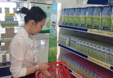 Vinamilk đạt doanh thu gần 21 nghìn tỷ trong 9 tháng đầu năm