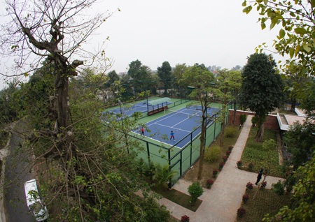 Cư dân Ecopark được tận hưởng đầy đủ các tiện ích của khu đô thị