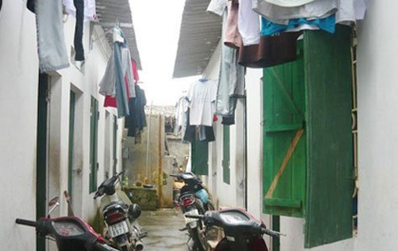 Dở khóc, dở cười chuyện nhà trọ sinh viên - 1 Dở khóc, dở cười chuyện nhà trọ sinh viên