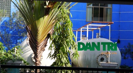 Người dân khu đô thị Mỹ Đình 2 hoang mang trước những rủi ro tiềm ẩn