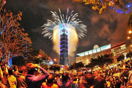 Du lịch Đài Loan chạm mốc 7 triệu du khách trong năm 2012 - 1 Du lịch Đài Loan chạm mốc 7 triệu du khách trong năm 2012