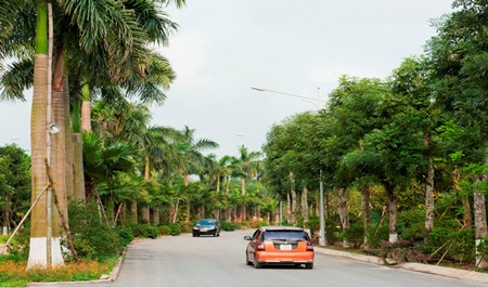 Cuộc sống xanh ở Ecopark - 2 Cuộc sống xanh ở Ecopark