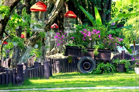 Cuộc sống xanh ở Ecopark - 3 Cuộc sống xanh ở Ecopark