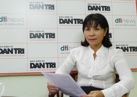 “Người phụ nữ ngày đêm đi kiện” giành chiến thắng trong cuộc chiến pháp lý - 3 Sau hành trình đấu tranh miệt mài, cuối cùng bà Nguyễn Thị Hoàn