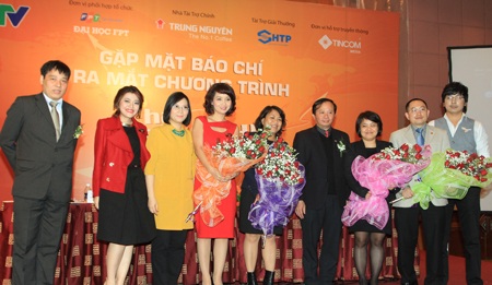 Phiên bản “Nhà sáng chế” gây sốt ở Australia lên sóng VTV - 1 Các đối tác tham gia sản xuất chương trình “Nhà sáng chế” tin tưởng