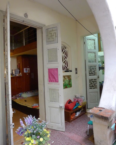 Chủ nhà vườn cổ 115 Hàng Bạc mòn mỏi chờ “hồi âm” của TP. Hà Nội - 3 Bà Tề cho rằng việc lấy 2 căn buồng của gia đình là sai quy định