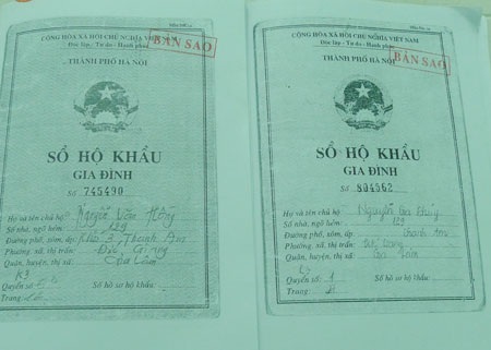 “Người phụ nữ ngày đêm đi kiện” giành chiến thắng trong cuộc chiến pháp lý - 2 Khu đất có 2 nhà và 2 sổ hộ khẩu, nhưng TAND quận Long Biên vẫn