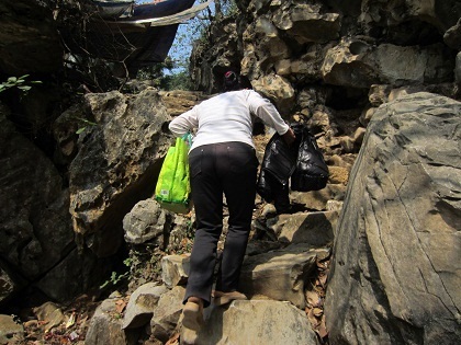 Chân dung những hướng dẫn viên du lịch xưng danh người bản địa