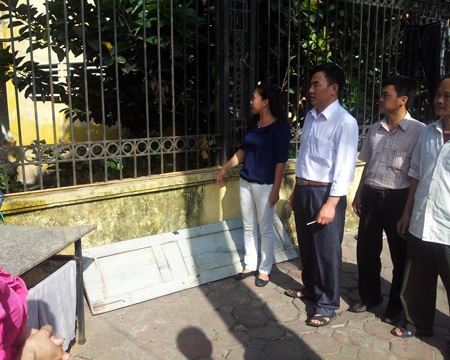 Các cơ quan chức năng TP. Hà Nội đều khẳng định trường ĐH Bách Khoa