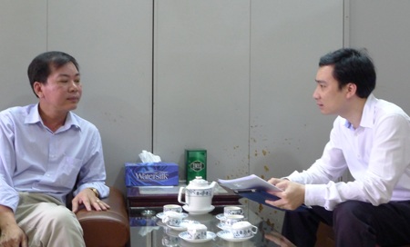 Rúng động vụ thu hồi 123 sổ đỏ ở quận Hoàng Mai - 1 Ô