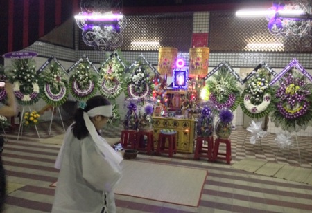 Quyền lợi của công dân bị cơ quan chức năng chơi “bóng chuyền”  - 4 Bà Đinh Thị Ninh đã về bên kia thế giới với giấc mơ nhà dang dở