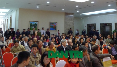 Khu căn hộ VCC Bà Triệu đã bầu được Ban Quản trị mới - 2 Phần lớn cư dân khu căn hộ Vincom Center ủng hộ việc bầu lại Ban Quản trị