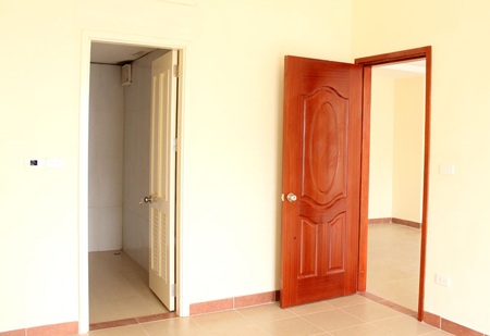 Chất lượng mang lại giá trị - 3 Bên trong các căn hộ được bố trí rất khoa học