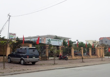 Phê bình phường Bồ Đề vụ cho thuê hàng nghìn mét vuông đất công “giá bèo” - 1 Lãnh đạo quận Long Biên khẳng định việc UBND phường Bồ Đề
