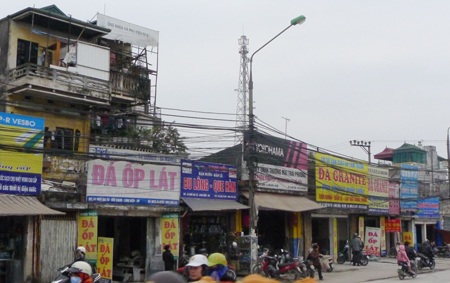 Hơn 30 gia đình “mất Tết” vì kế hoạch cưỡng chế mập mờ - 2 Người dân tổ 1, phường Đức Giang chưa một lần được nhìn thấy