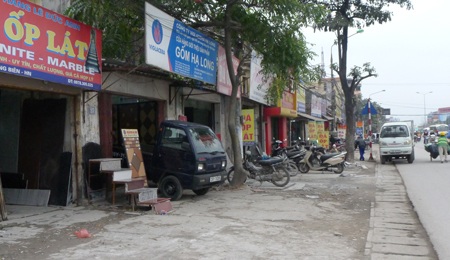 Hơn 30 gia đình “mất Tết” vì kế hoạch cưỡng chế mập mờ - 3 Các hộ dân cho rằng việc lên kế hoạch GPMB có nhiều khuất tất