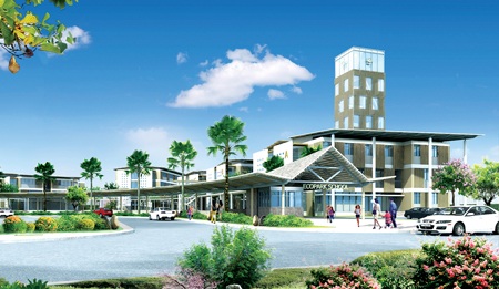 Trường phổ thông Đoàn Thị Điểm Ecopark: Sẵn sàng cho năm học mới - 2 Cơ sở vật chất hiện đại, tiện nghi giúp học sinh phát triển toàn diện