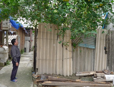 TP. Hà Nội “bỏ quên” quyền lợi hợp pháp của công dân - 2 Ông Nguyễn Trung Lợi (bố vợ ông Hùng) nhắm mắt mang theo nỗi oan lấn chiếm