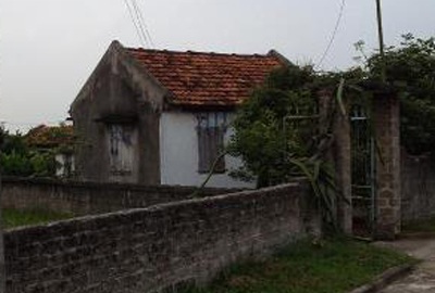 Cấp sổ đỏ trái luật, UBND huyện Nam Sách gây thiệt hại quyền lợi công dân - 1 Ngôi nhà ông Nguyễn Văn Thuật đã xây và ở từ năm 1998