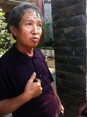 UBND huyện Dĩ An ban hành Quyết định 174/QĐ-UBND ngày 4/2/2009 nhằm che đậy việc cho