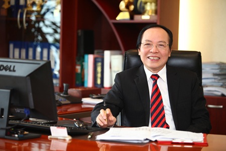 Ông Đỗ Minh Phú - Chủ tịch DOJI